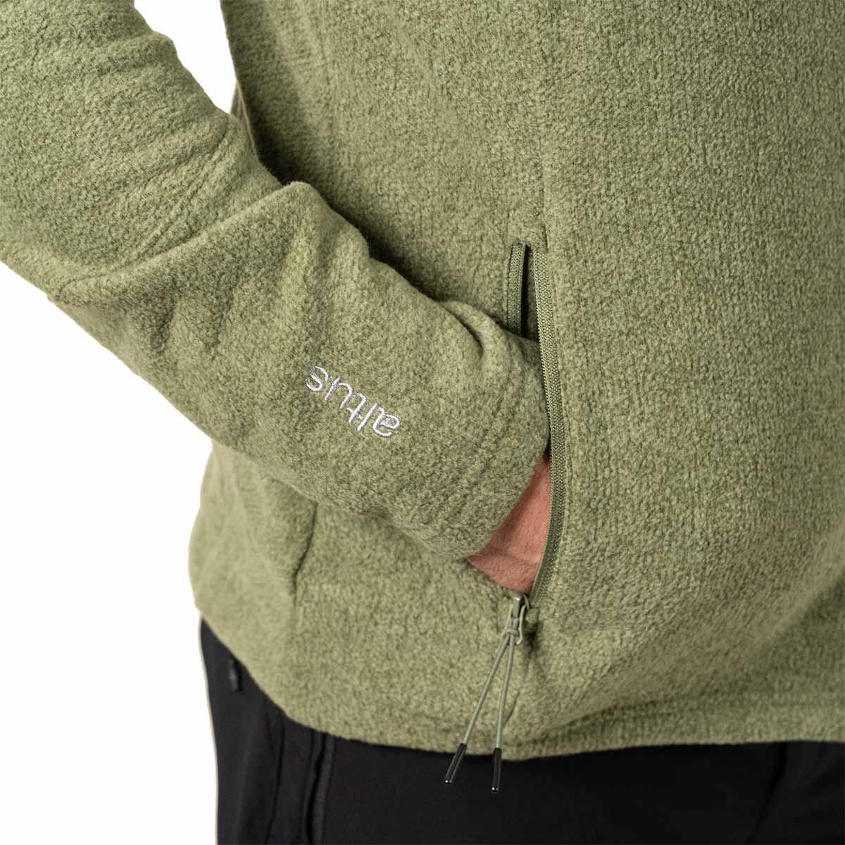 Forro polar Sendirismo en montaña HOMBRE Altus Odyssey K30 6/6