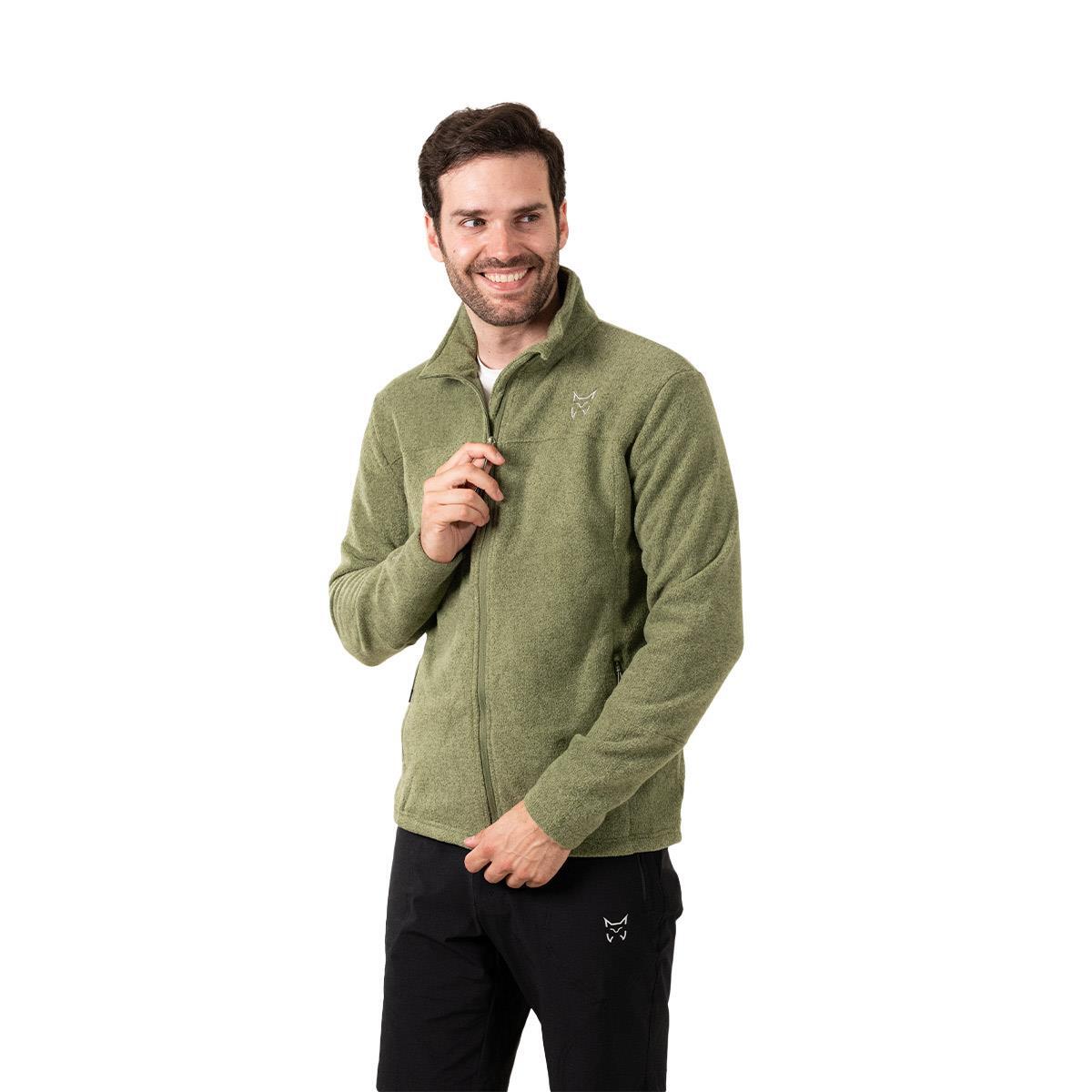 Forro polar Sendirismo en montaña HOMBRE Altus Odyssey K30 5/6