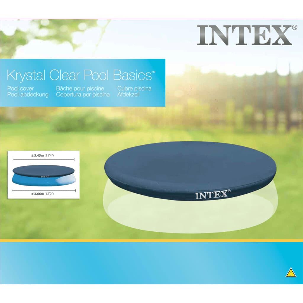 Intex Cobertura para piscina redonda 366 cm 28022 3/3