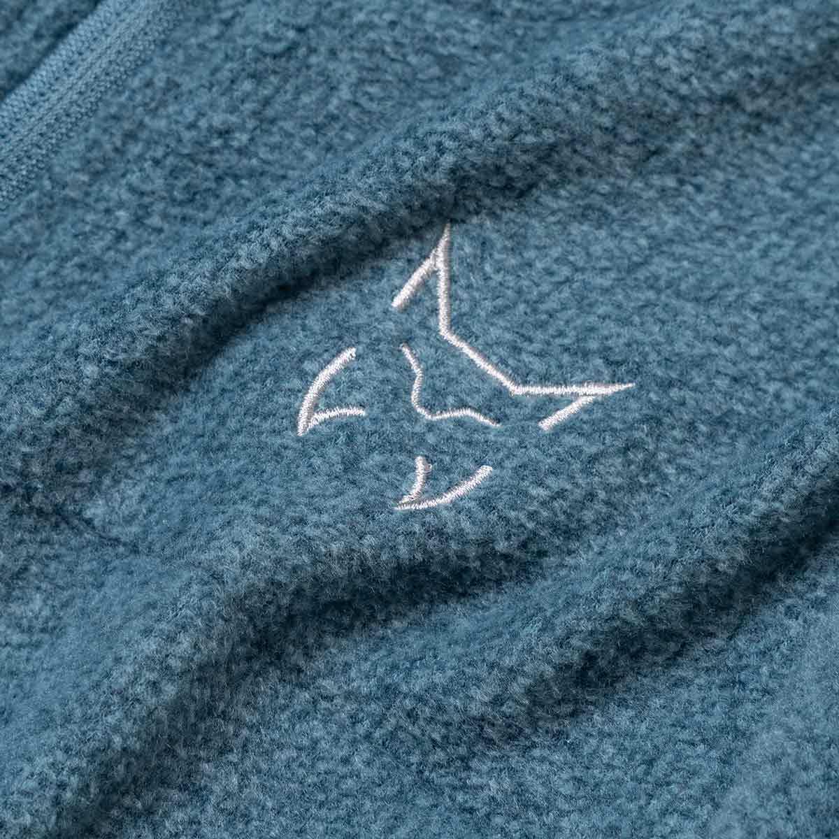 Forro polar Sendirismo en montaña HOMBRE Altus Seneca K30 3/7