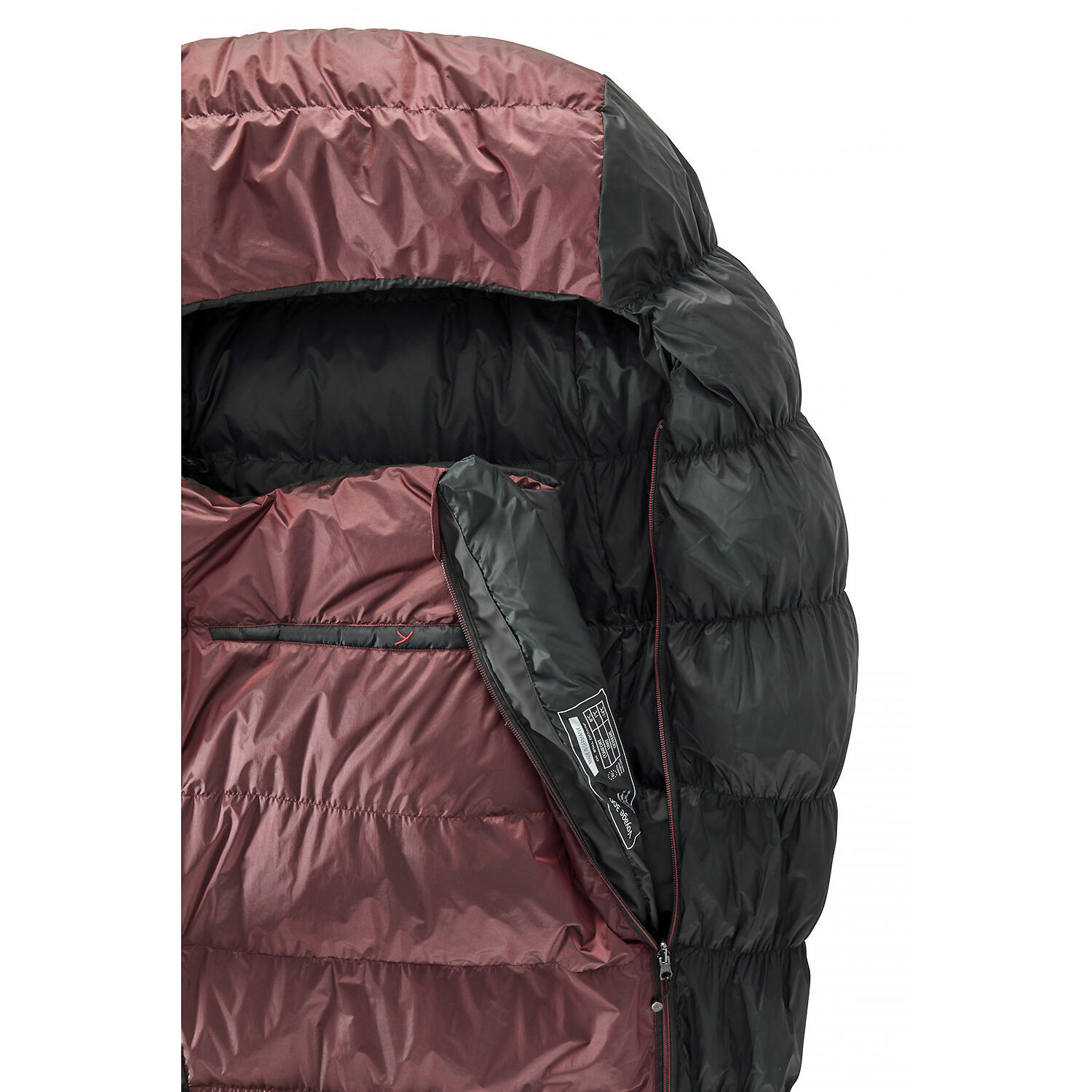 Unisex Schlafsack VOYAGE 300 XL 4/7