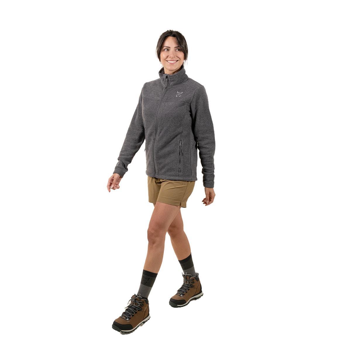 Forro polar Sendirismo en montaña MUJER Altus Odyssey W K30 7/7