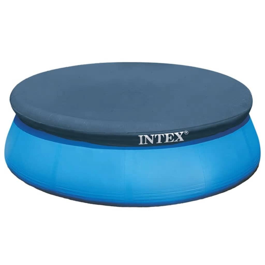 Intex Cobertura para piscina redonda 366 cm 28022 2/3