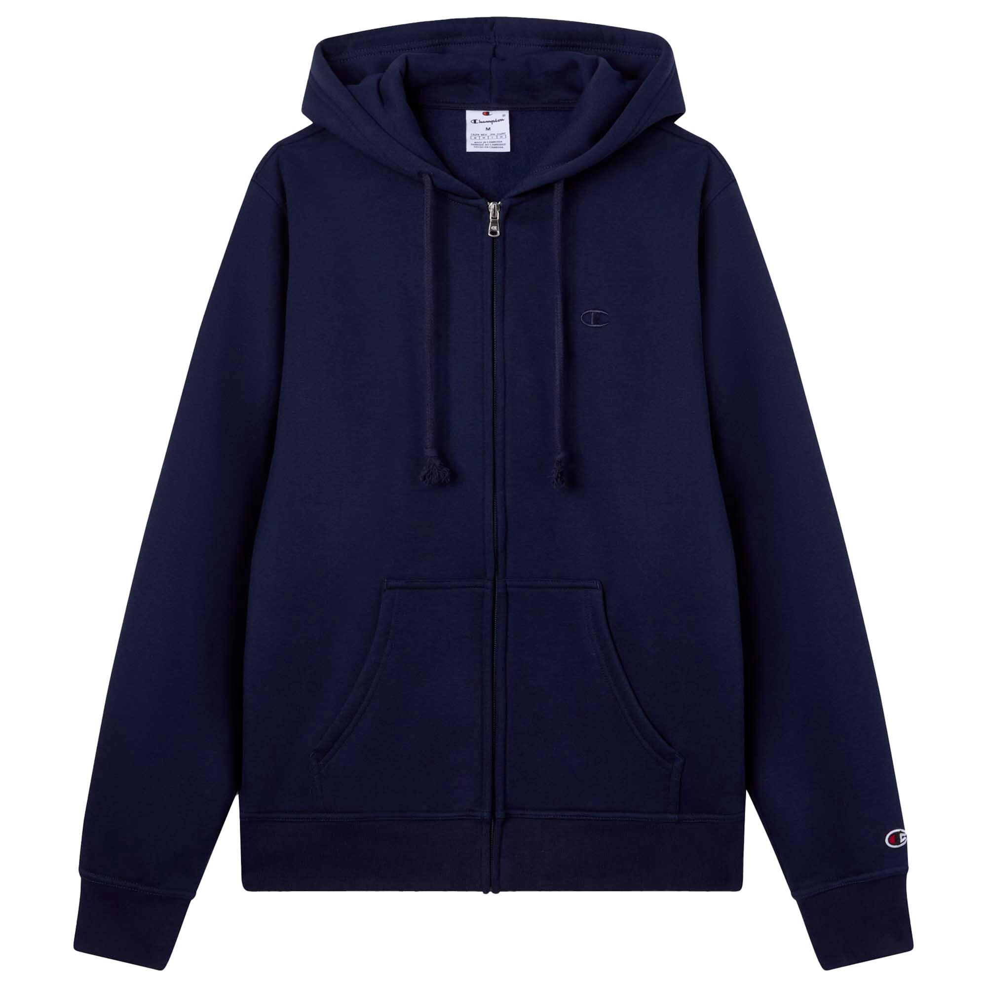 Sudadera Con Capucha Y Cremallera Completa Champion Adulto