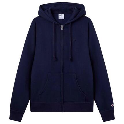 Champion Hoodie-Sweatshirt Mit Durchgehendem Reissverschluss Erwachsene