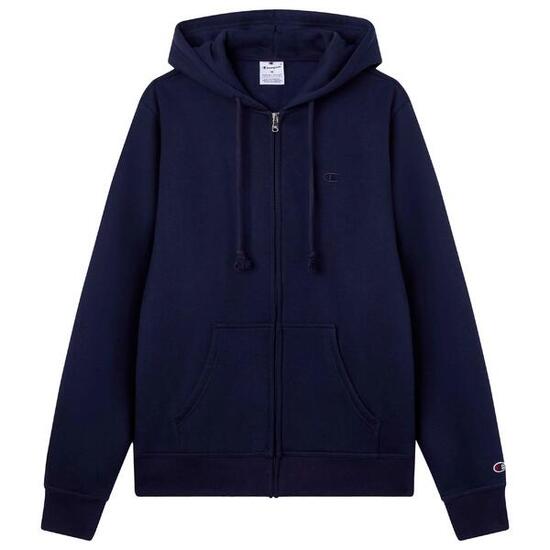 Champion Hoodie-Sweatshirt Mit Durchgehendem Reissverschluss Erwachsene