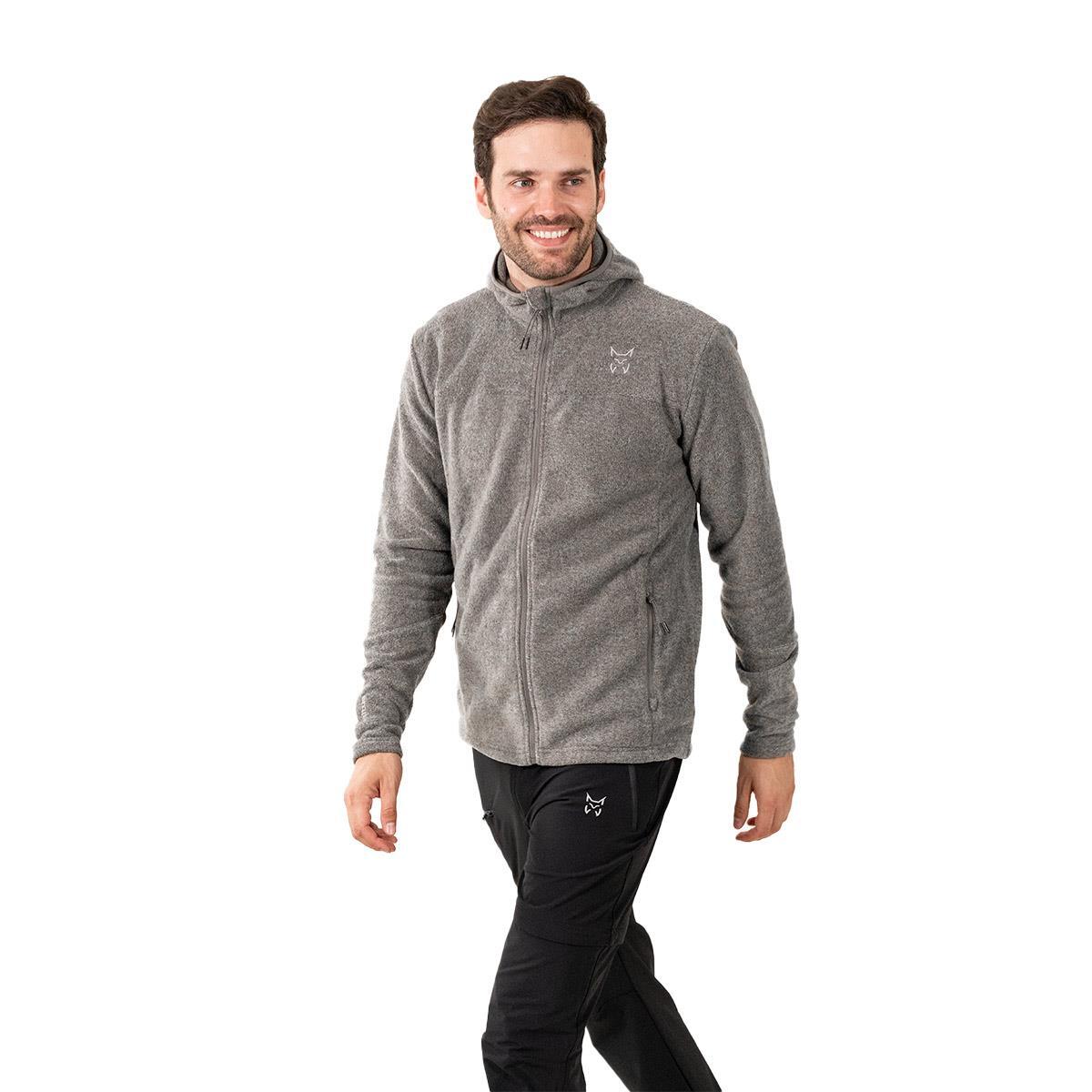 Forro polar Sendirismo en montaña HOMBRE Altus Seneca K30 7/7