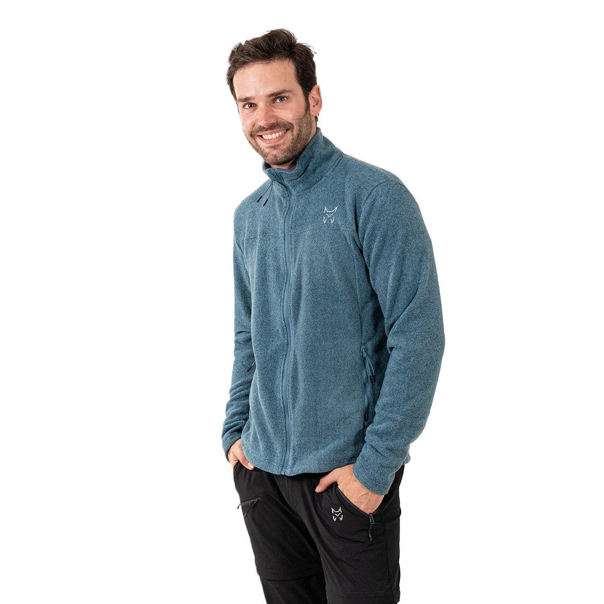 Forro polar Sendirismo en montaña HOMBRE Altus Odyssey K30 7/7