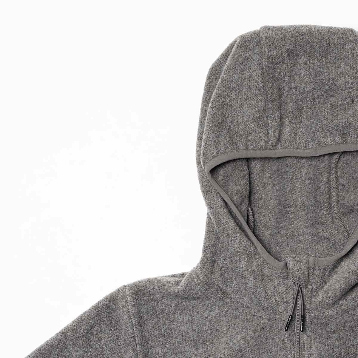 Forro polar Sendirismo en montaña HOMBRE Altus Seneca K30 5/7