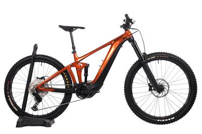 Segunda Vida - Bicicleta electrica - Giant Reign - M - Muy bueno