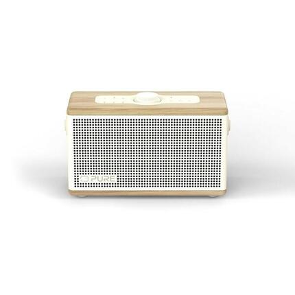Haut-parleurs bluetooth portables PURE 254373 Blanc