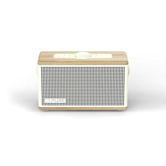 Haut-parleurs bluetooth portables PURE 254373 Blanc