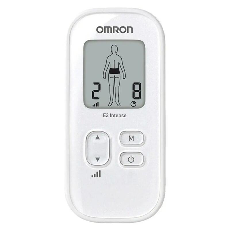 Electrostimulator OMRON HV-F021-E4W Alb