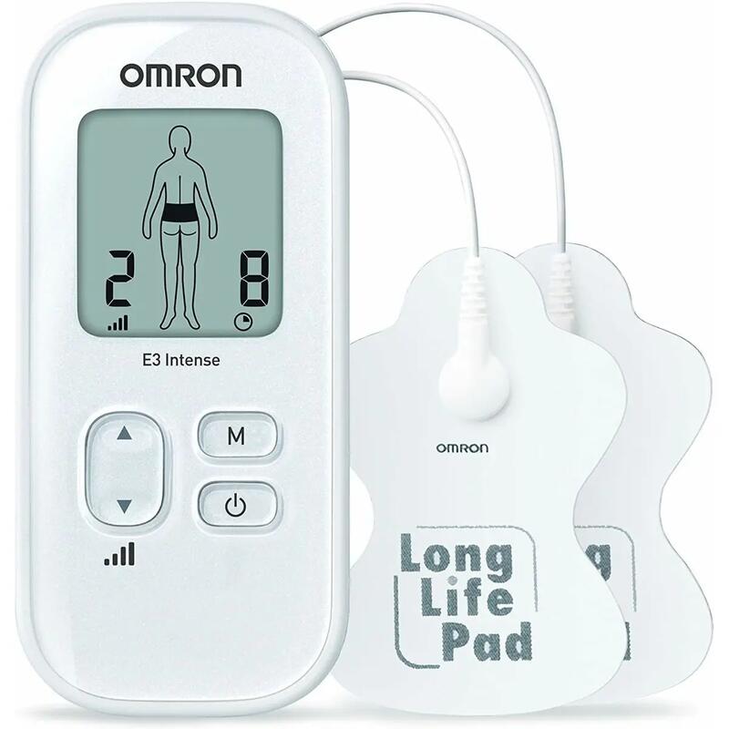 Electrostimulator OMRON HV-F021-E4W Alb