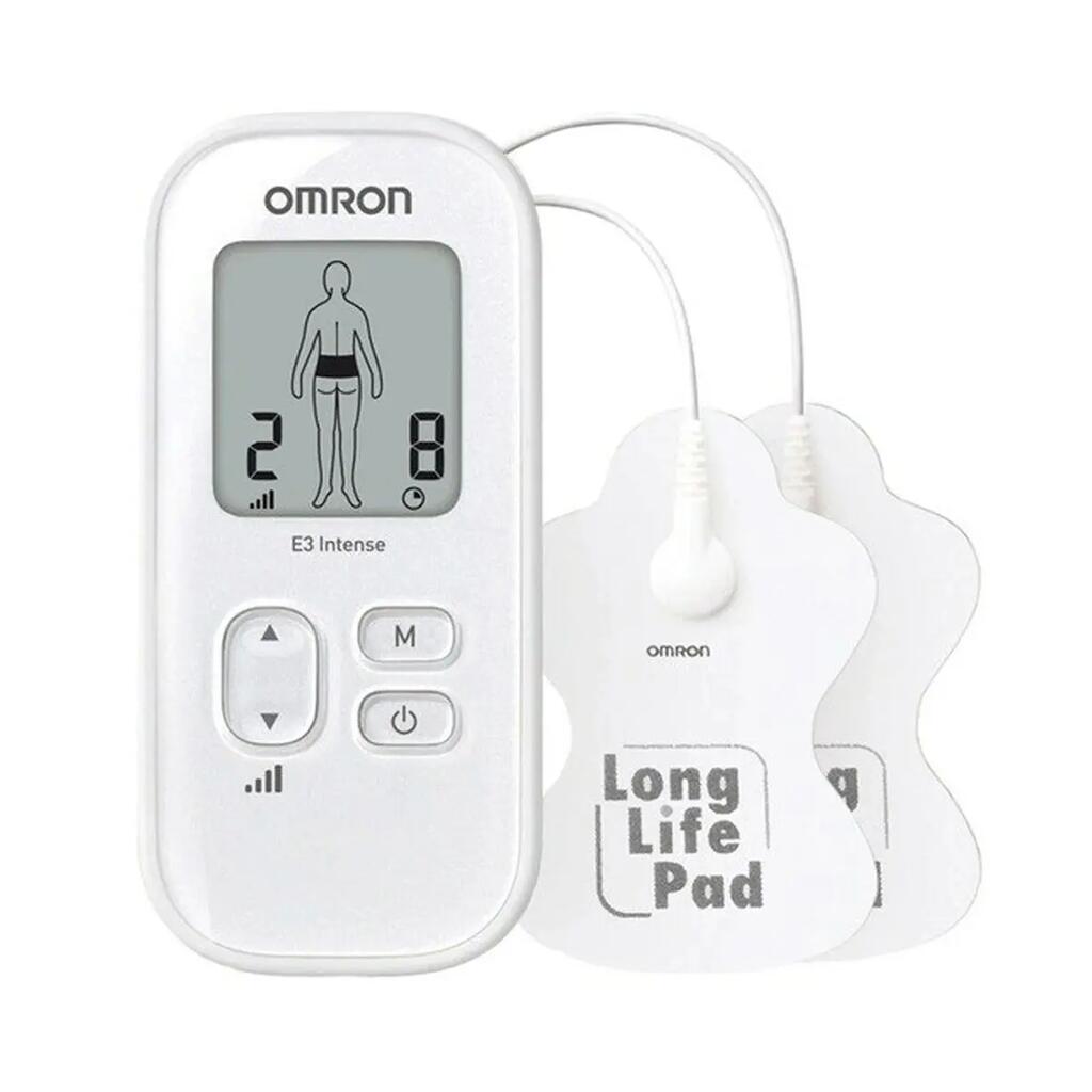 Electrostimulator OMRON HV-F021-E4W White