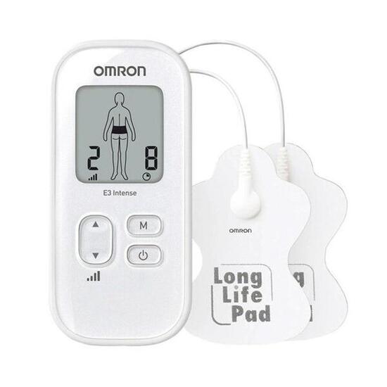 Electrostimulateur OMRON HV-F021-E4W Blanc