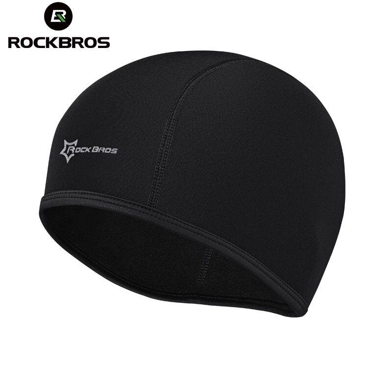 ROCKBROS Unisex Thermal Fleece Cycling Hat