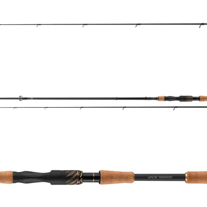 Риболовна пръчка Daiwa Morethan Shad Attack UF 2.40 m, 14-56 g