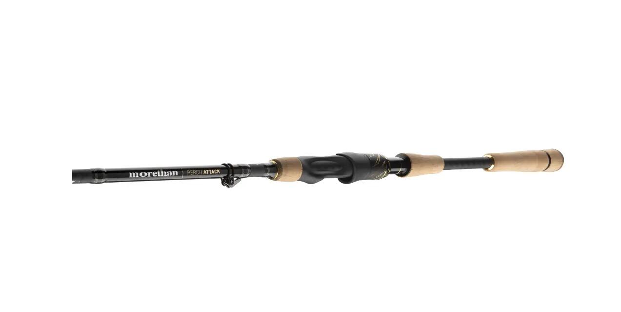 Daiwa Morethan Shad Attack UF 2.70 M, 7-32 g pergető bot 3/5