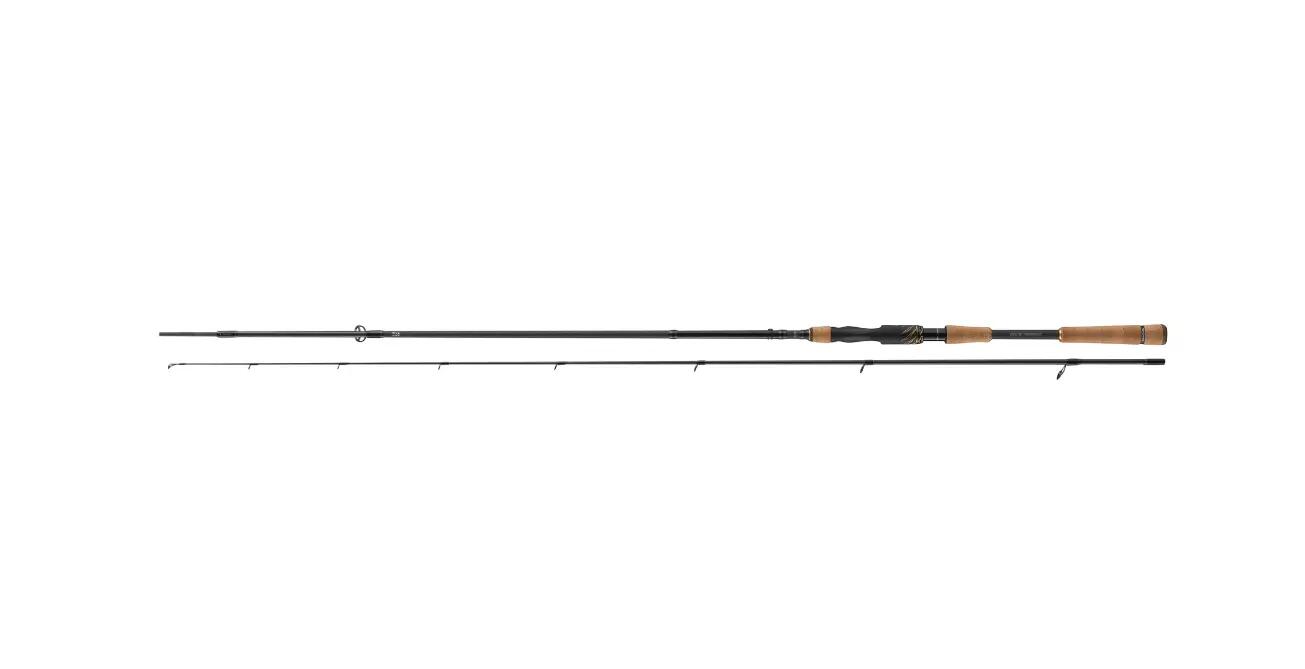 Daiwa Morethan Shad Attack UF 2.70 M, 7-32 g pergető bot 2/5