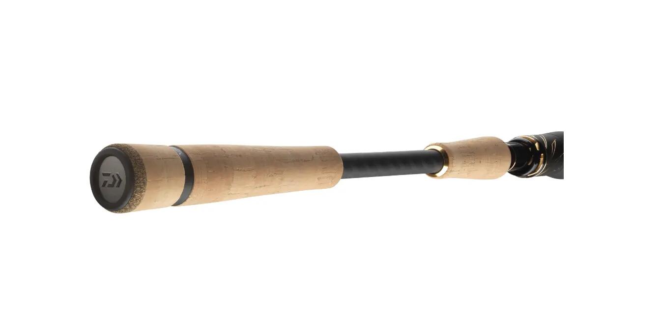 Daiwa Morethan Shad Attack UF 2.70 M, 7-32 g pergető bot 4/5