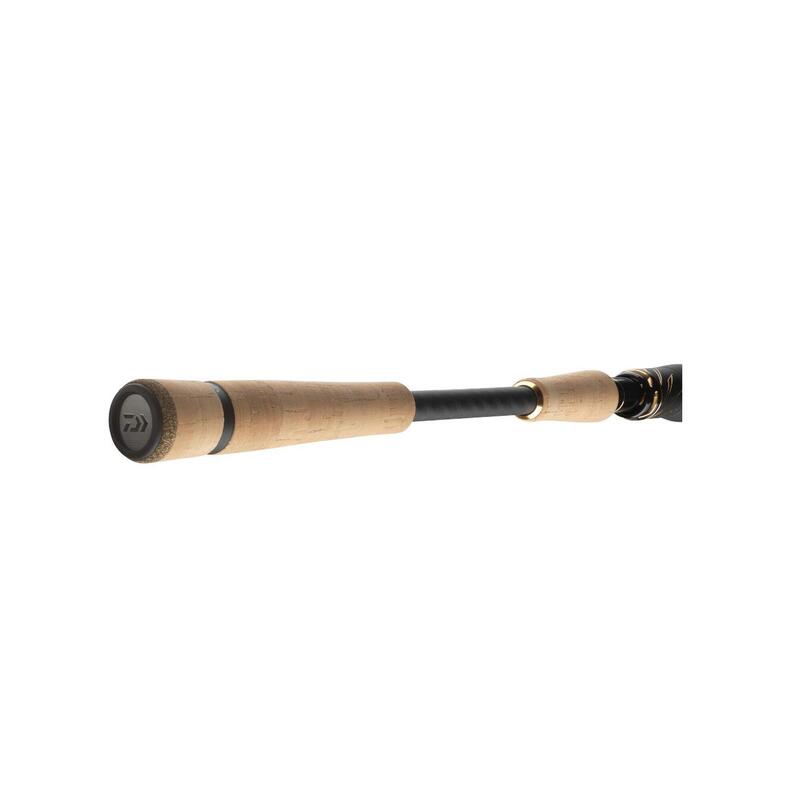 Lanseta Daiwa Morethan Shad Attack UF 2.40 M, 14-56 g