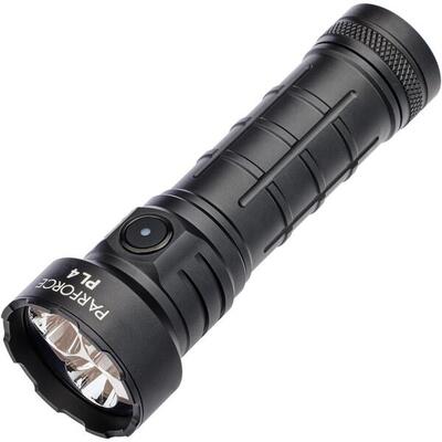 Taschenlampe PL 4 4000lm