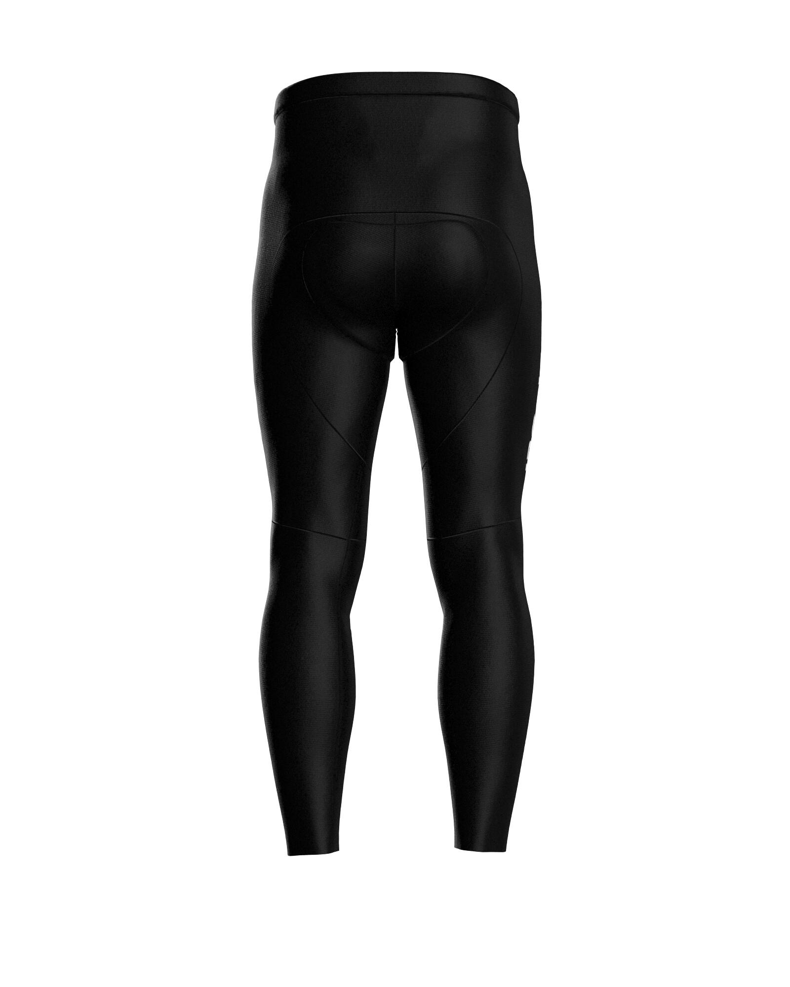 Culote ciclista sin tirantes para hombre - DANIEL ESSENTIEL 3/6