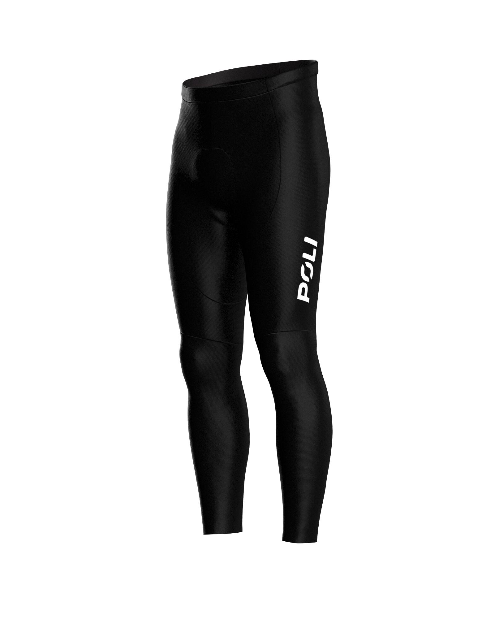 Culote ciclista sin tirantes para hombre - DANIEL ESSENTIEL 2/6