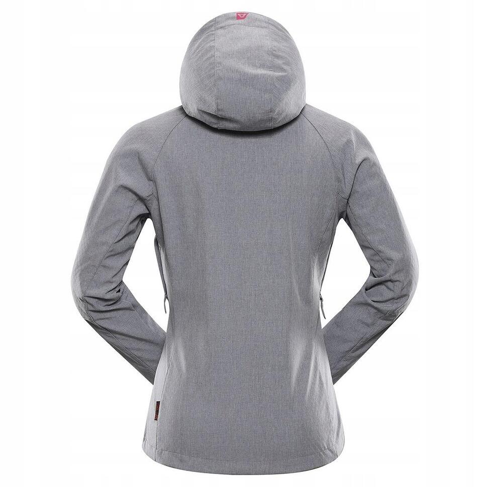 Kurtka damska trekkingowa softshell Alpine Pro Lanca
