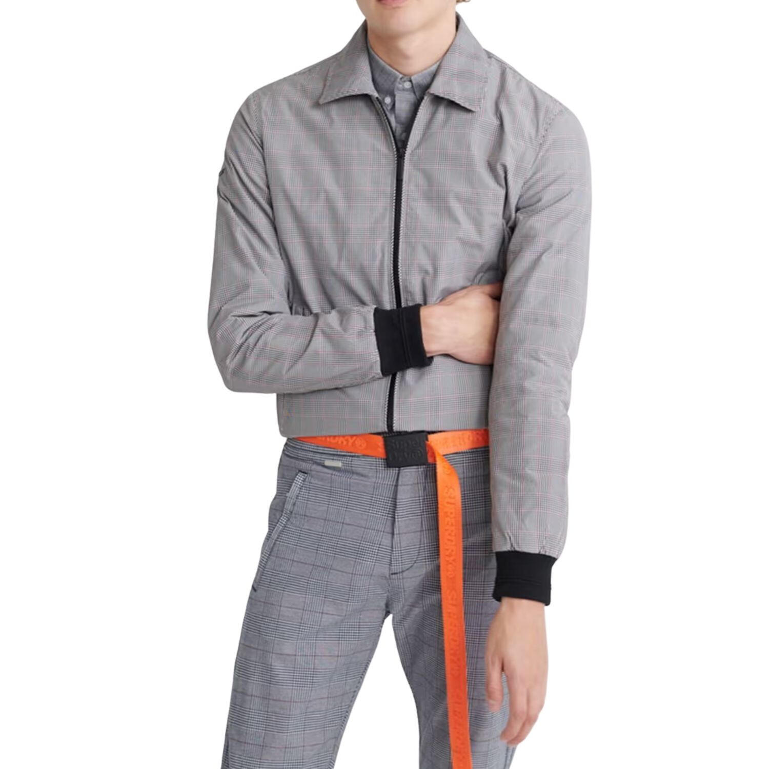 Kurtka turystyczna męska Superdry Edit Collared Harrington