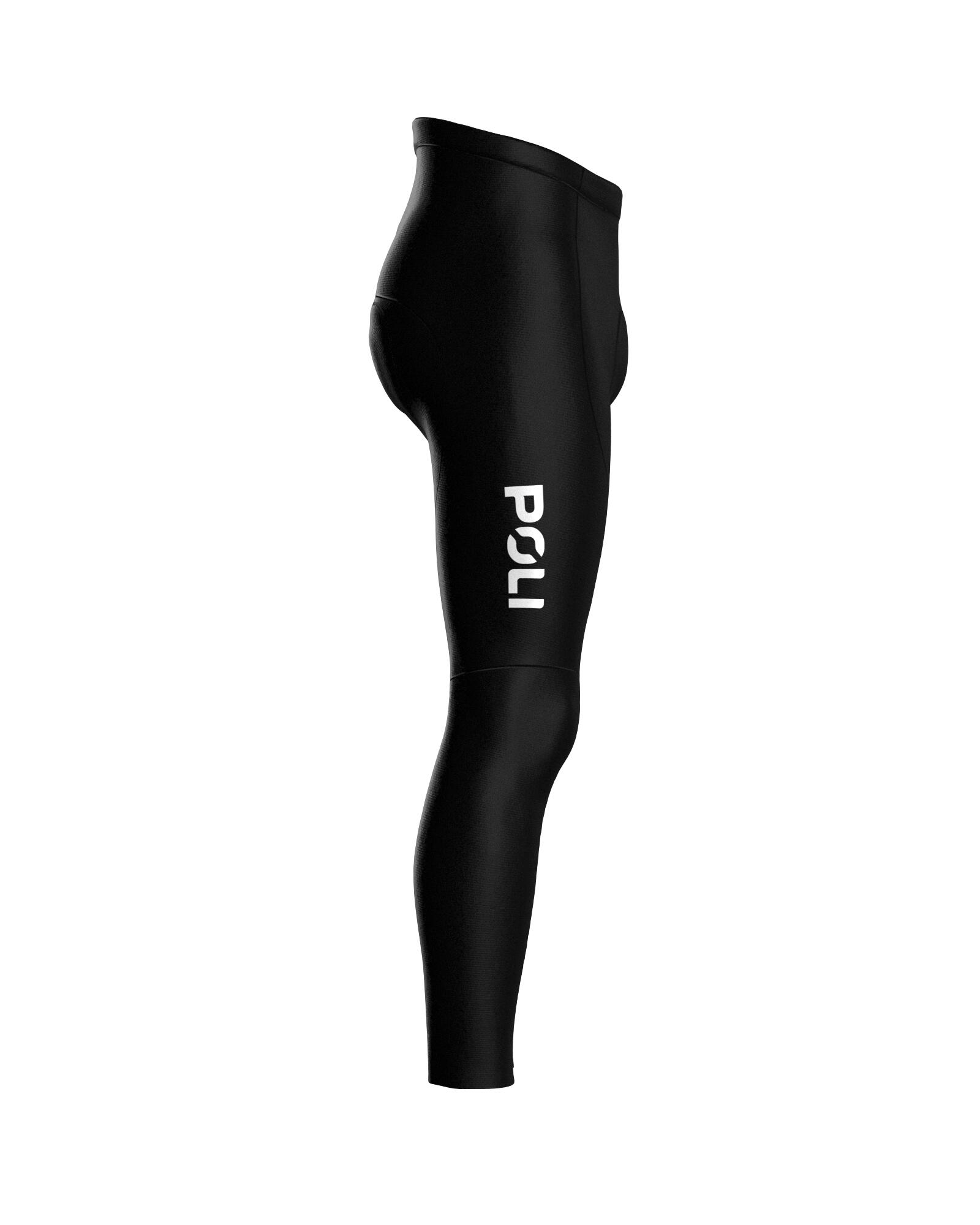 Culote ciclista sin tirantes para hombre - DANIEL ESSENTIEL 4/6