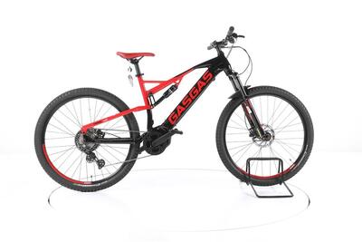 Refurbished - GASGAS G Trail 1.0 Fully E-Bike 2024 - Sehr gut