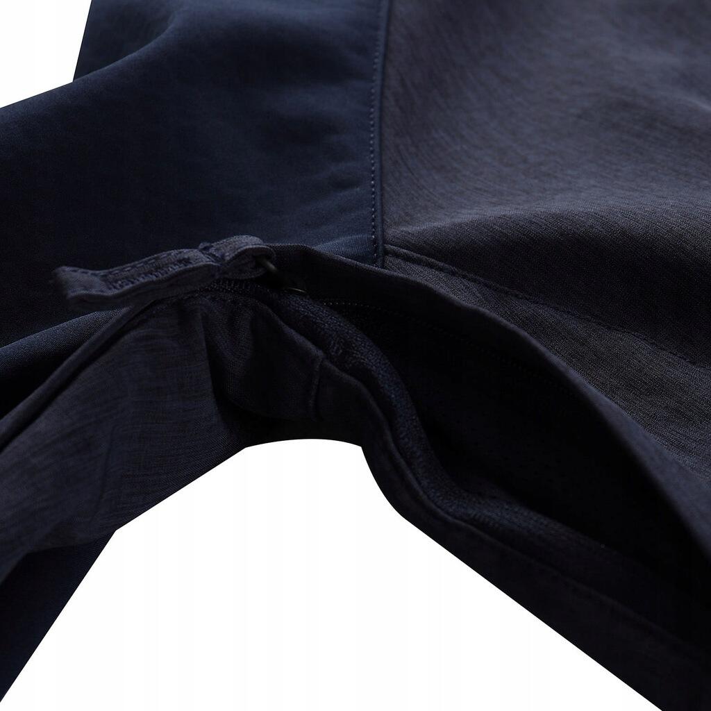 Kurtka damska trekkingowa softshell Alpine Pro Lanca 5/6