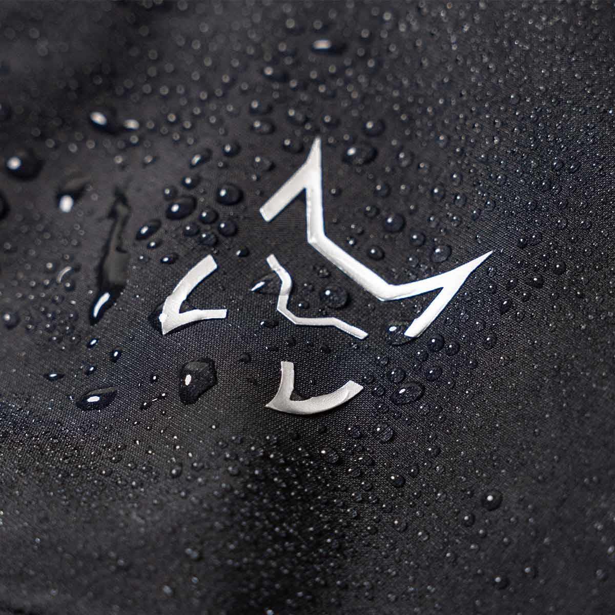 Chaqueta impermeable Senderismo en montaña MUJER Altus Canaima W K30 3/5