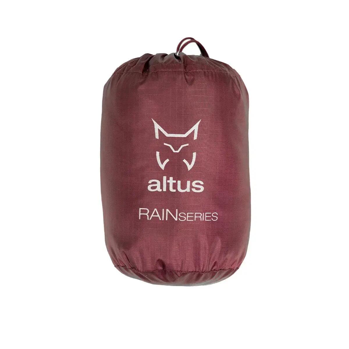 Lehké turistické pončo UNISEX Altus Atmospheric J30 5/7