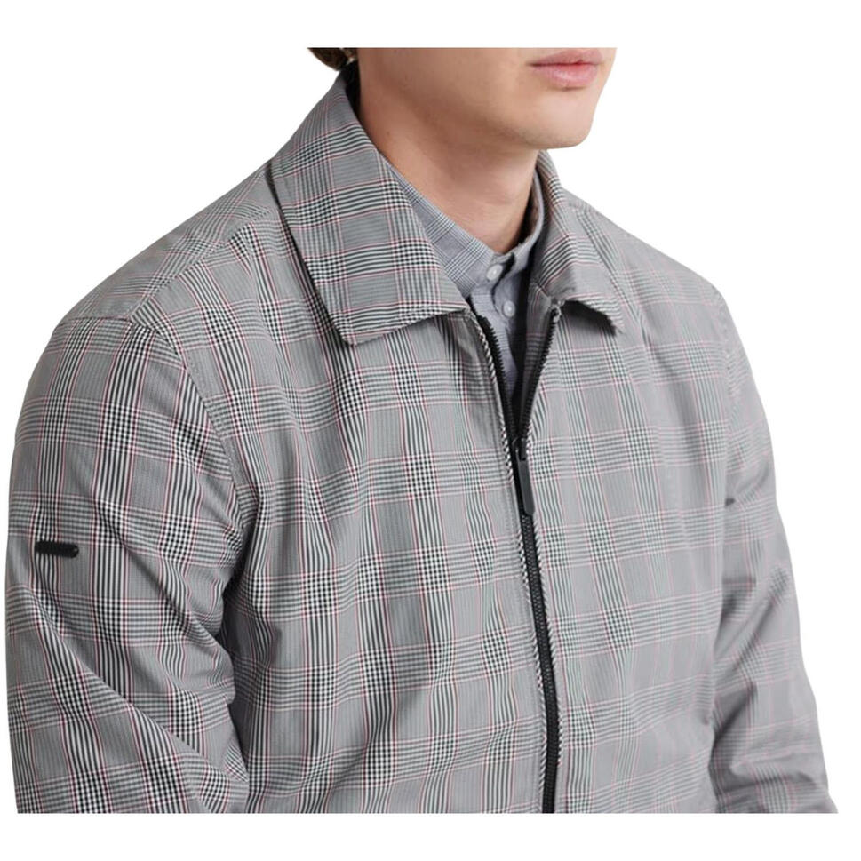 Kurtka turystyczna męska Superdry Edit Collared Harrington