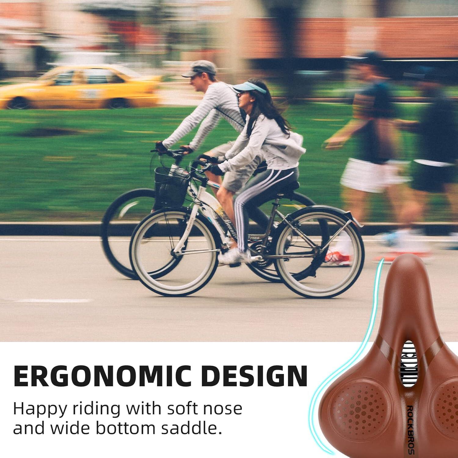 Sattel Fahrrad ergonomisch wasserdicht ROCKBROS 6/6