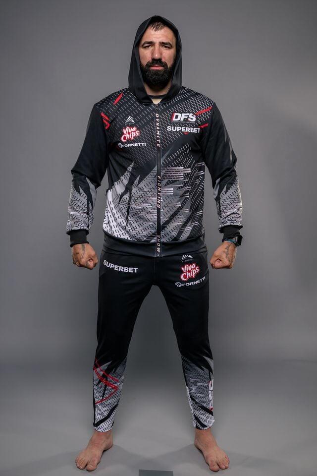 Trening Armura Oficial Dynamite Fight  Show
