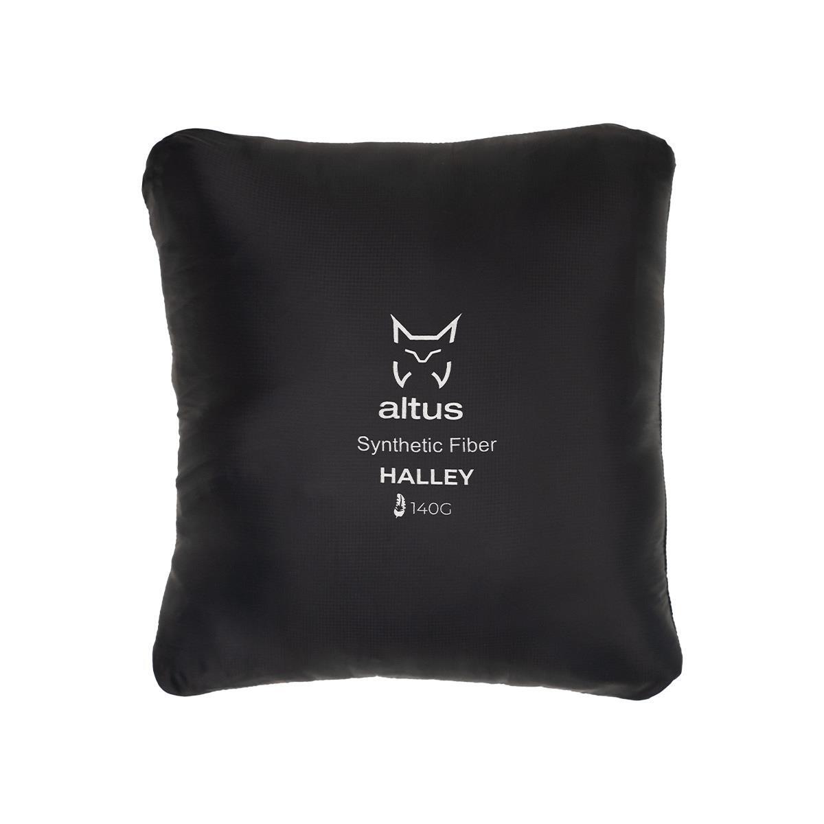 Chaqueta ligera Senderismo en montaña MUJER Altus Halley W 6/7