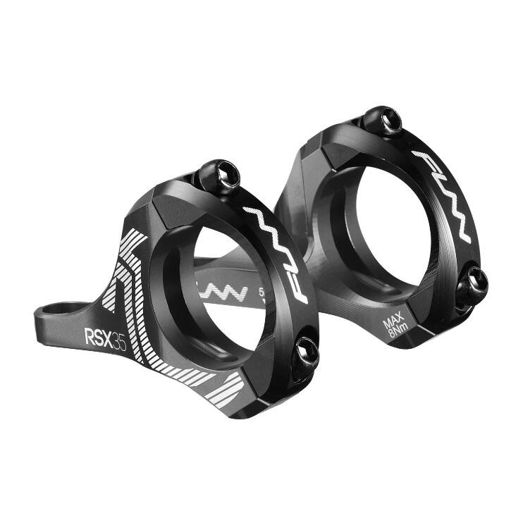 FUNN Attacco manubrio Funn RSX 35 direct mount, lg 45/50mm / dia. 35mm , Rise 30