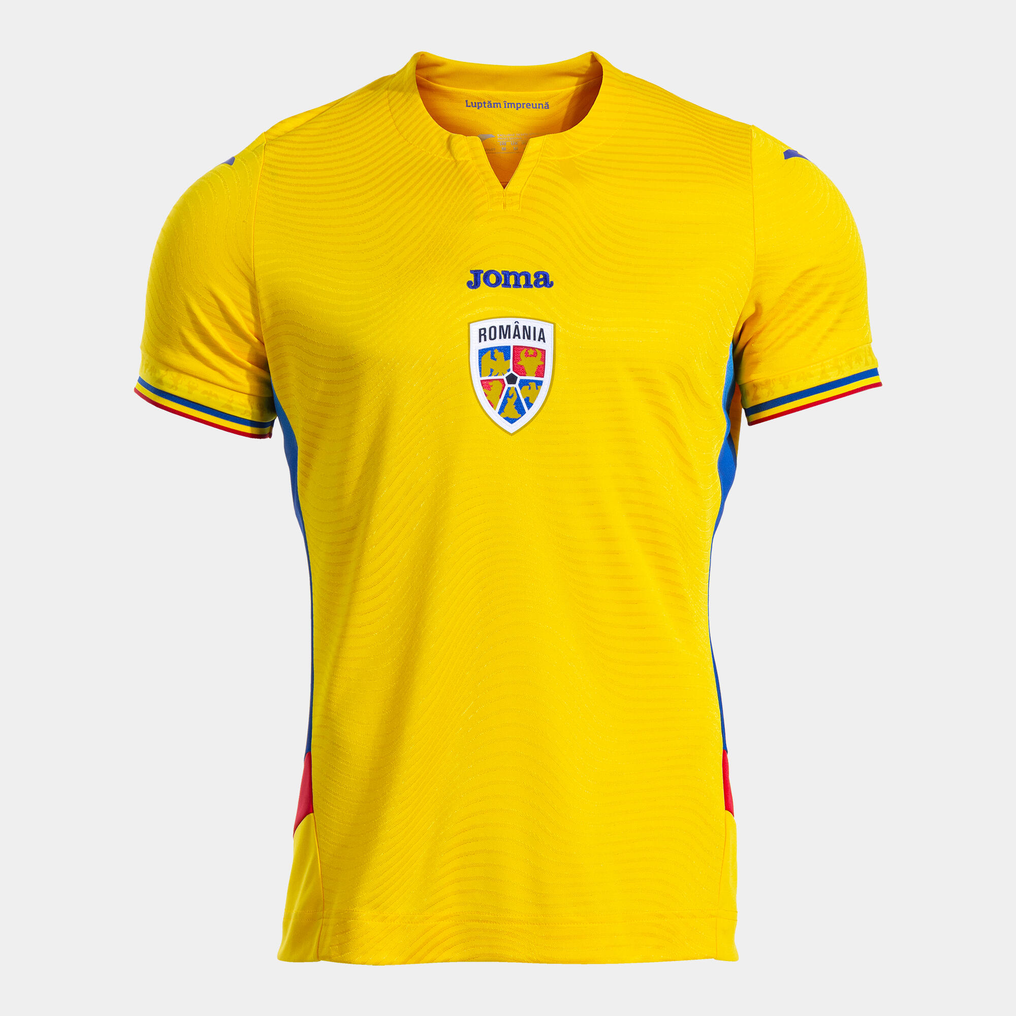 904 Tricou oficial FRF 1ST, galben, 2XL