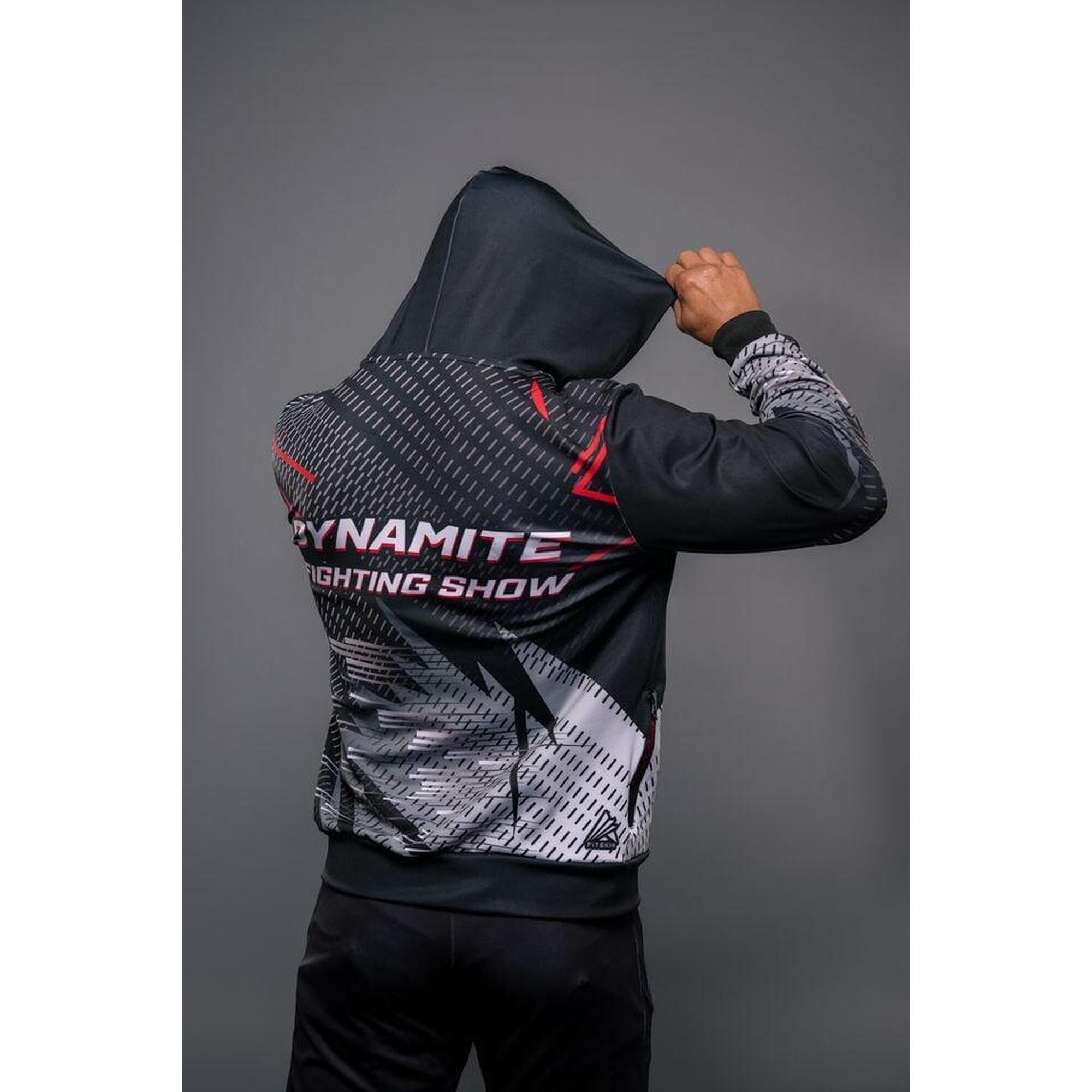 Trening Armura Oficial Dynamite Fight  Show