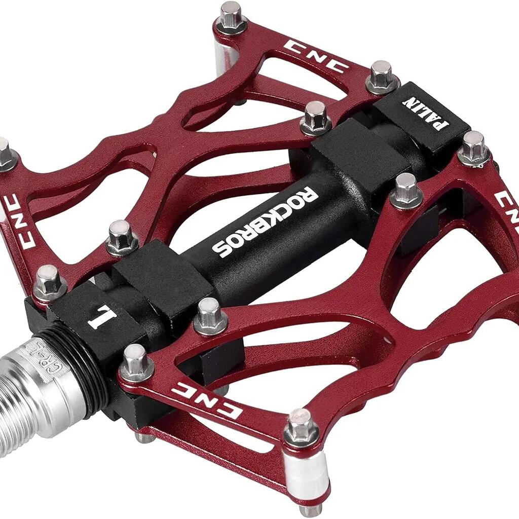Aluminum Non-Slip Bike Pedals