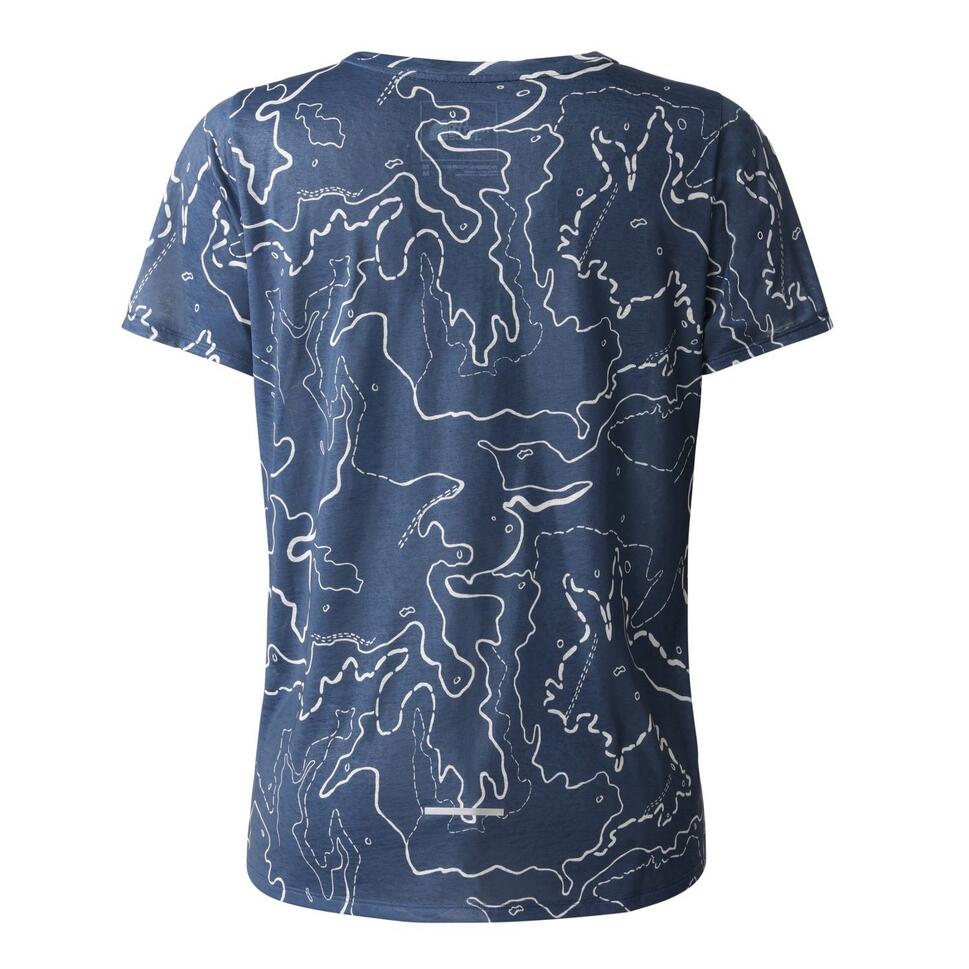 The North Face Koszulka Printed Sunriser Nf0A7Ww1A09