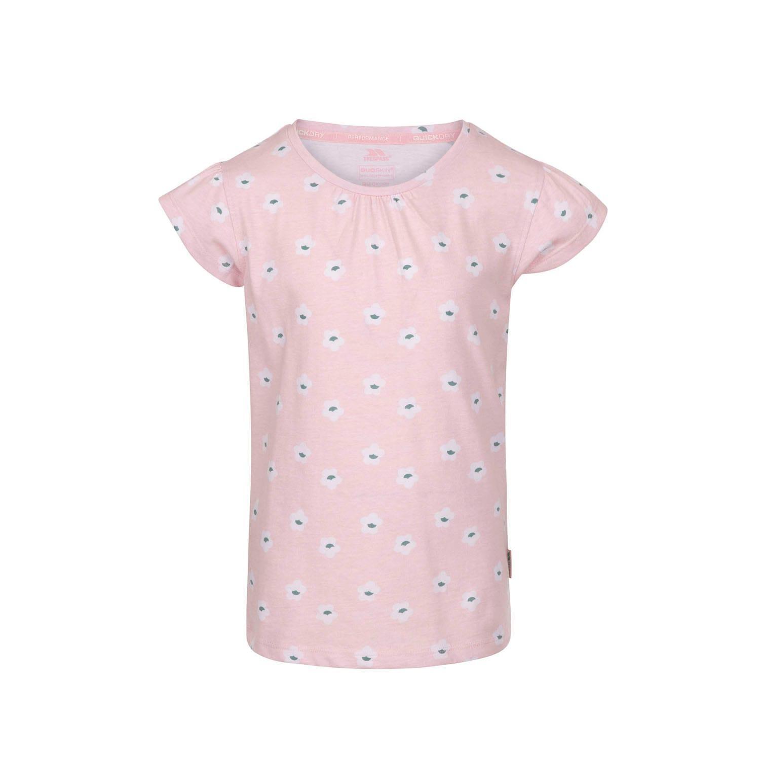 TRESPASS Maglietta Regalo Ragazze Trespass Rosa