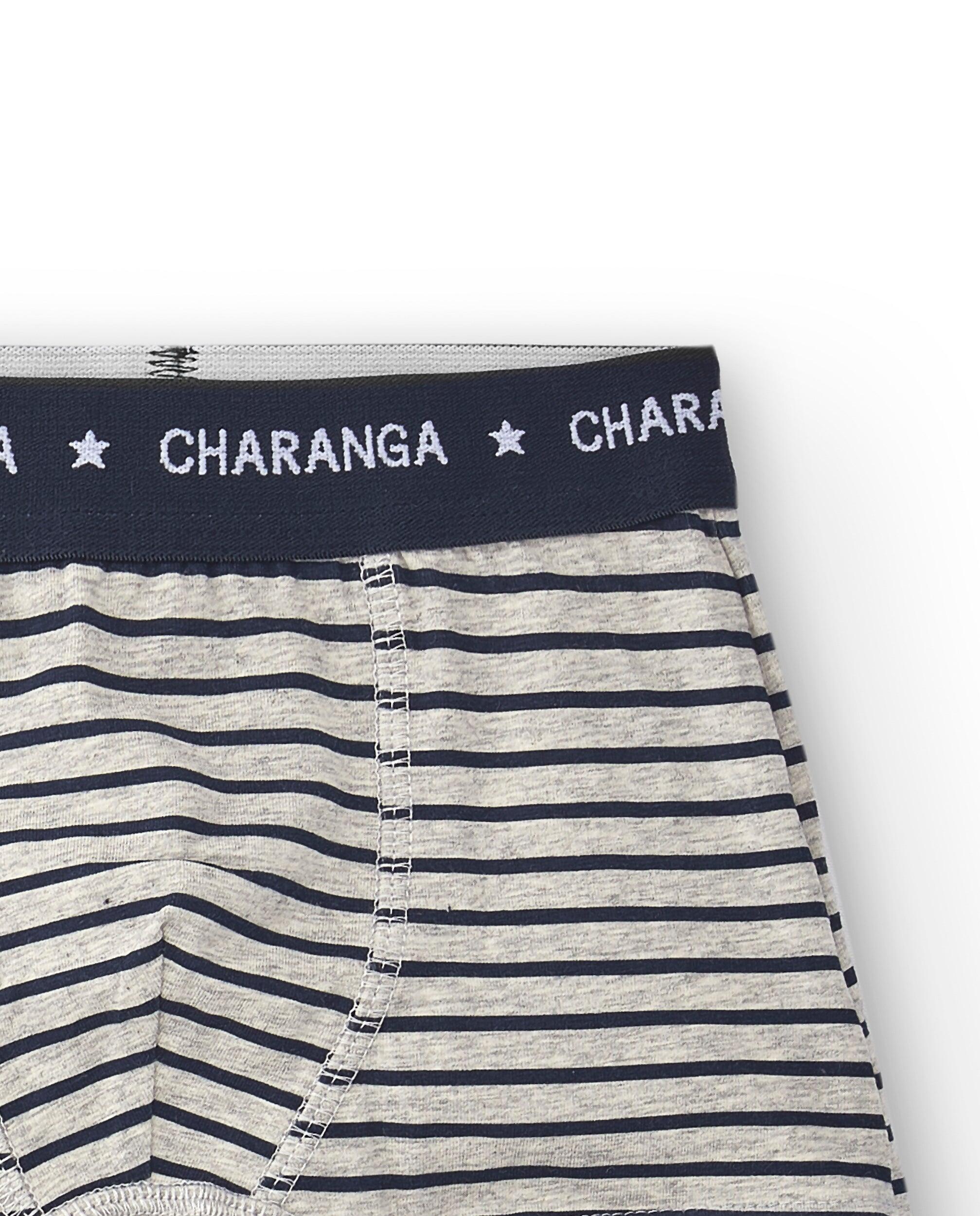 Pack tres boxer niño 4/5