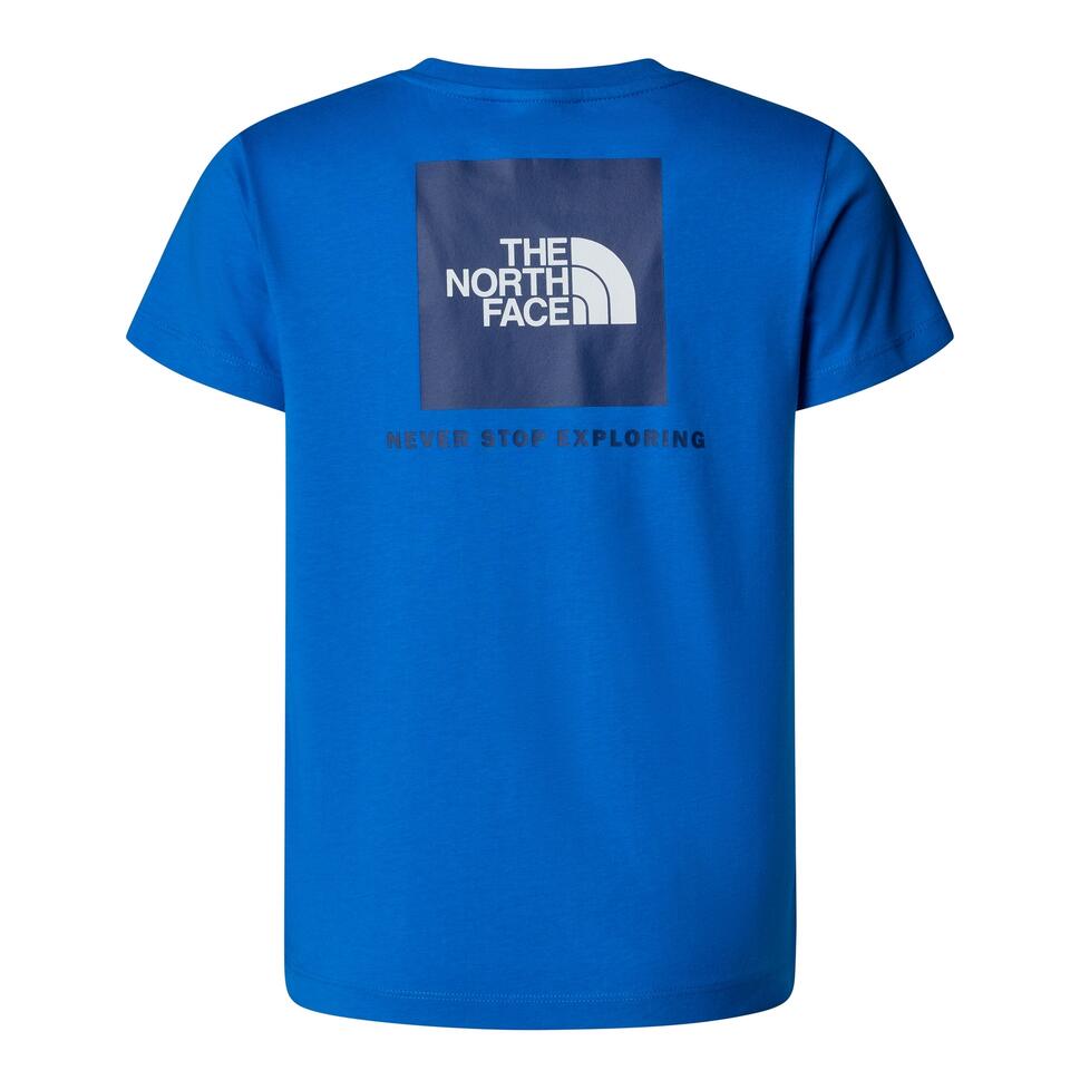 The North Face Koszulka Box Nse Nf0A89Vt59J
