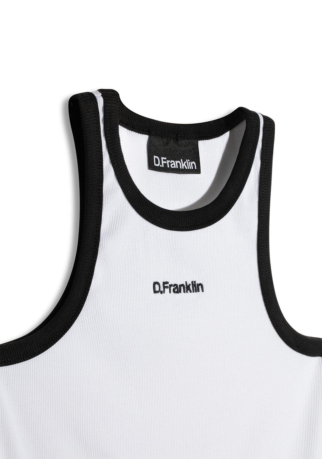 T-shirt [D. Franklin]  Tank 3/3