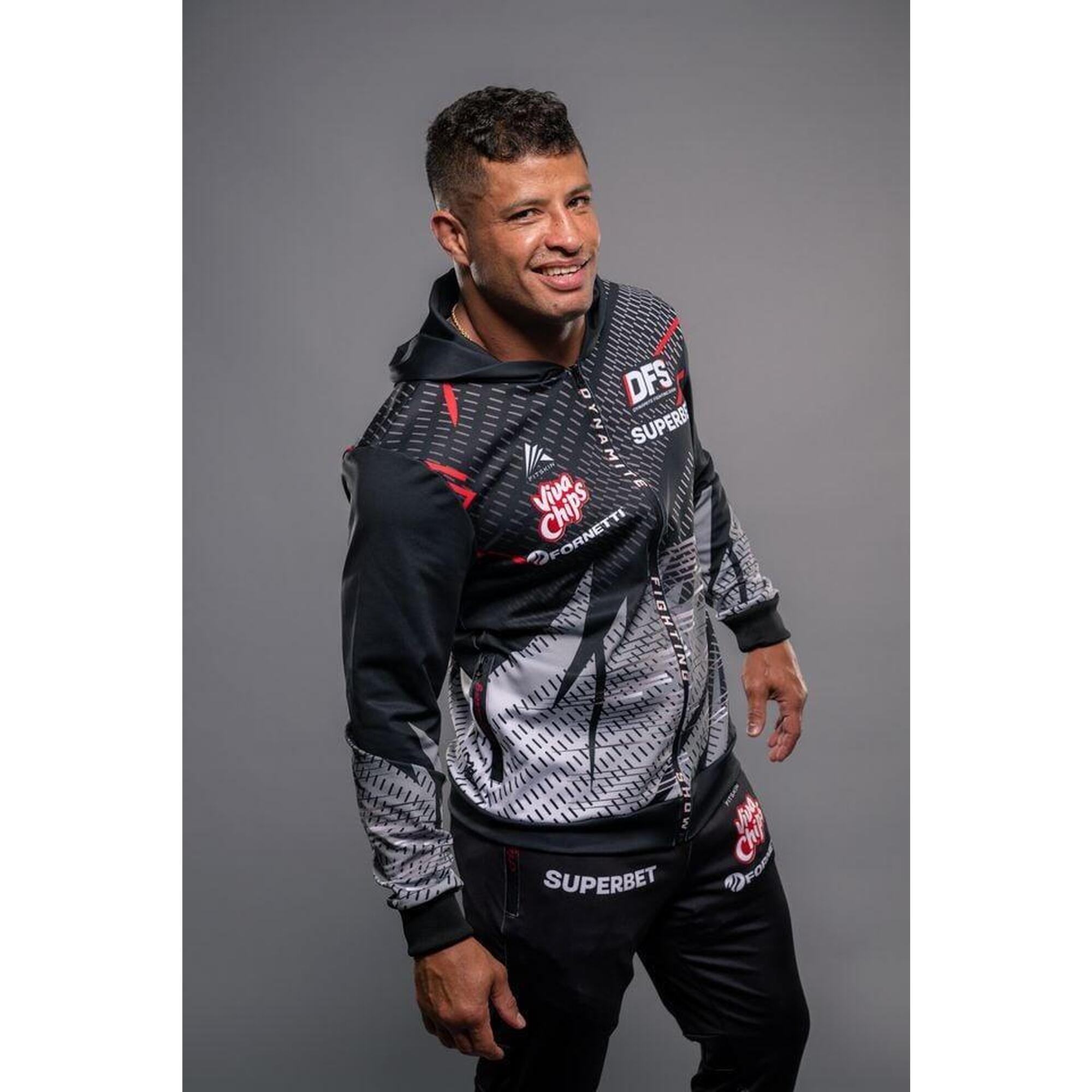Trening Armura Oficial Dynamite Fight  Show